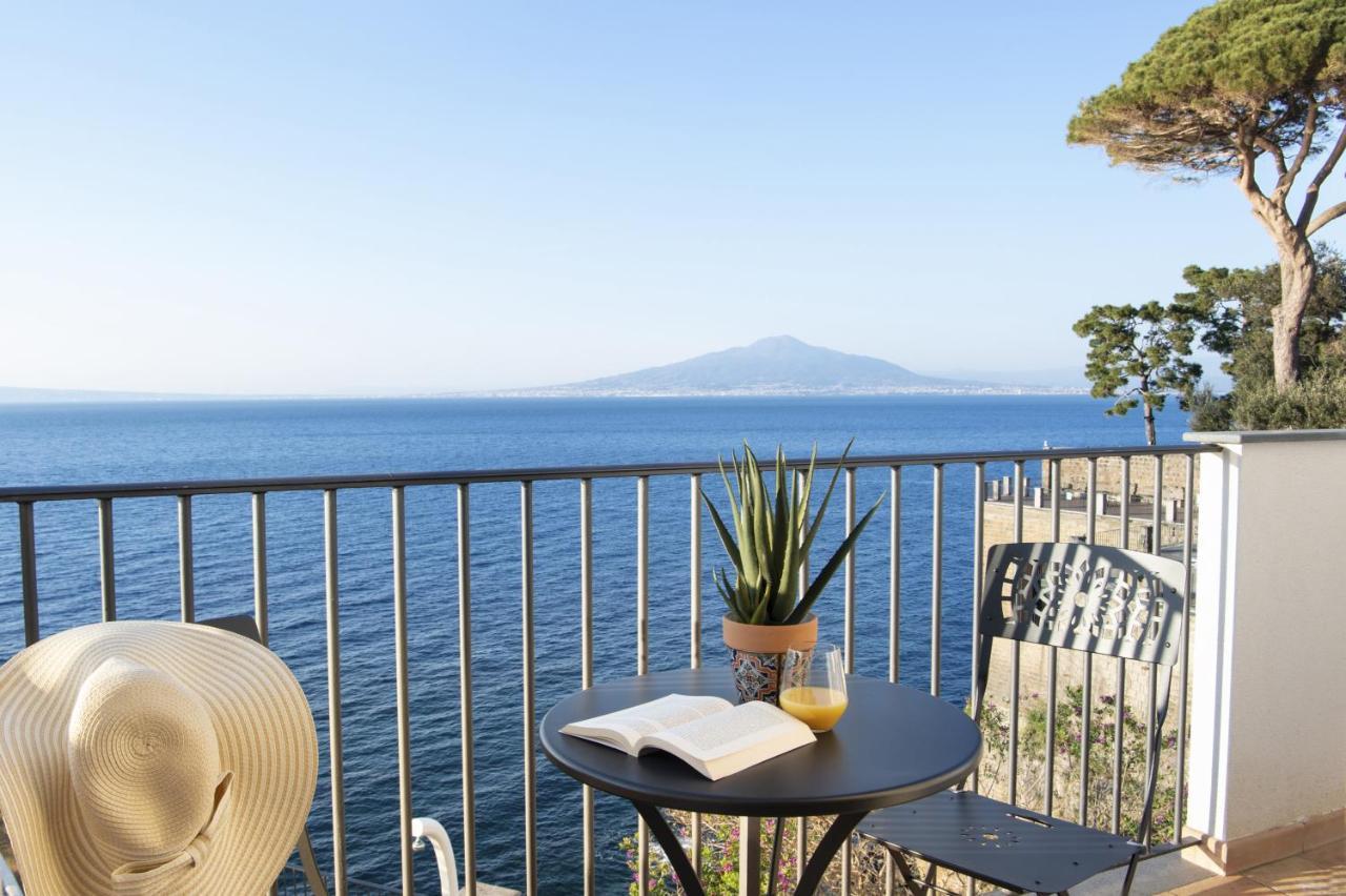 Amore Rentals - Villa Galidia Sorrent Exterior foto