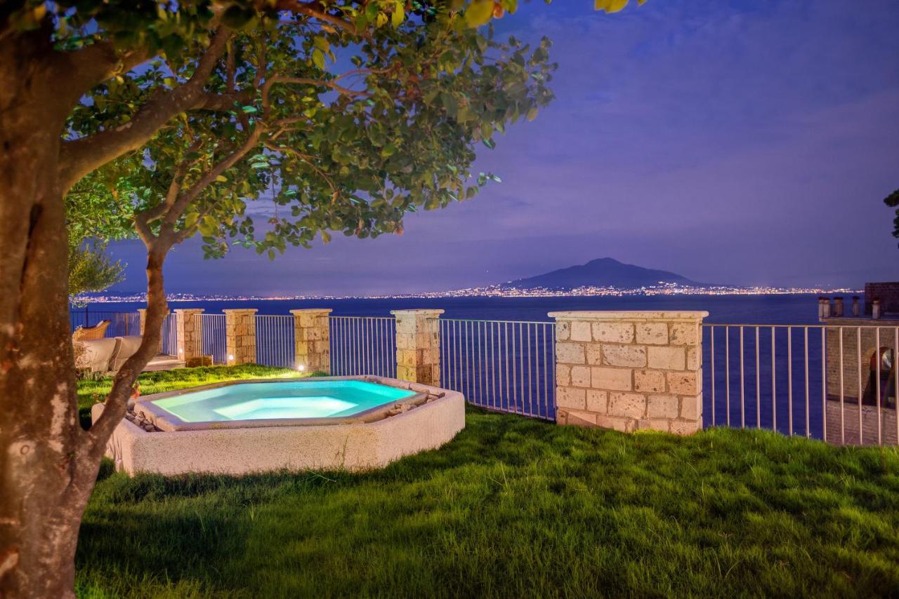Amore Rentals - Villa Galidia Sorrent Exterior foto