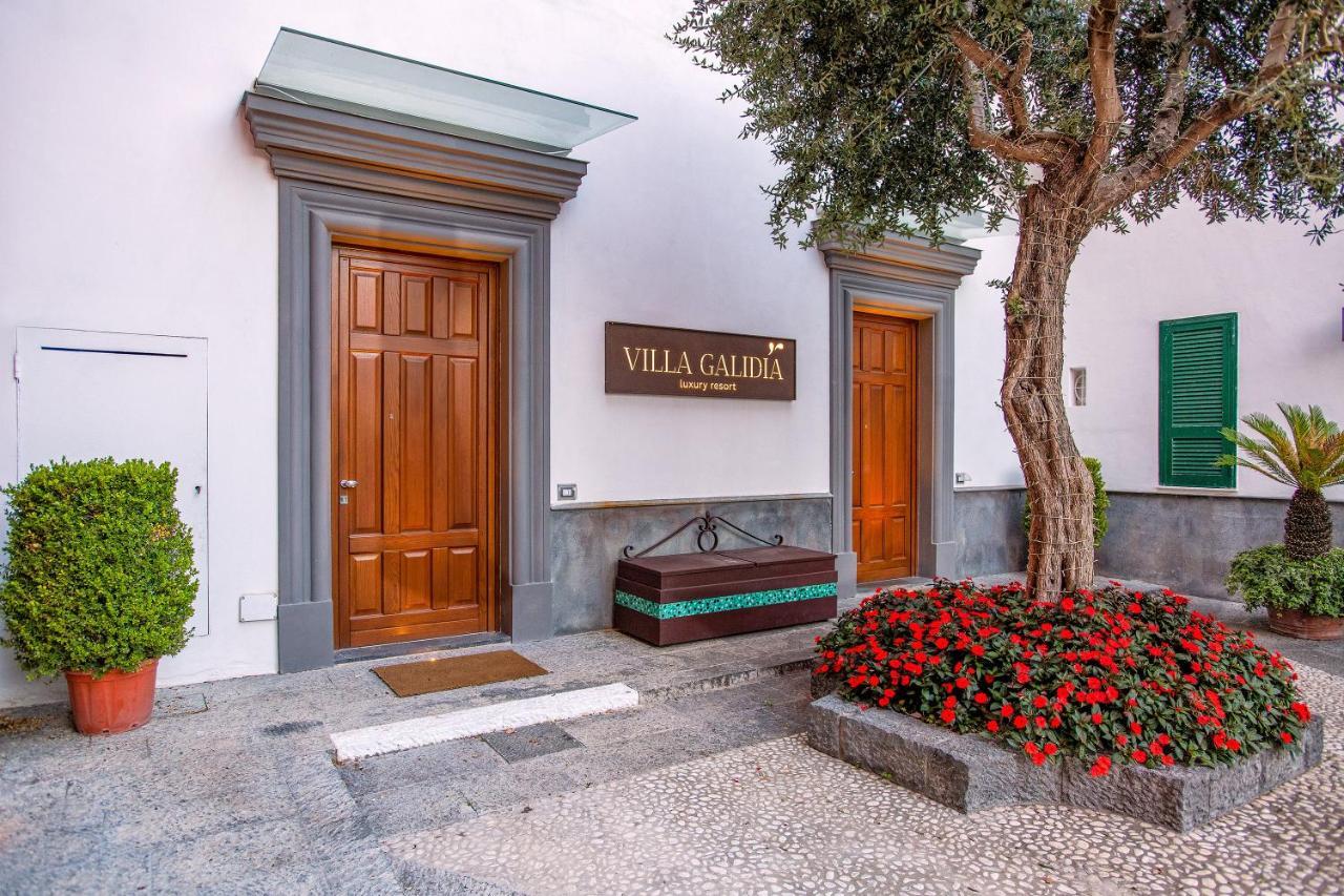 Amore Rentals - Villa Galidia Sorrent Exterior foto