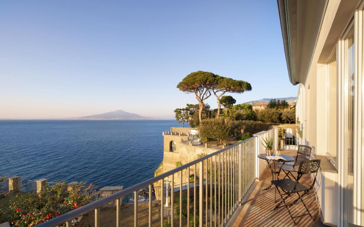 Amore Rentals - Villa Galidia Sorrent Exterior foto