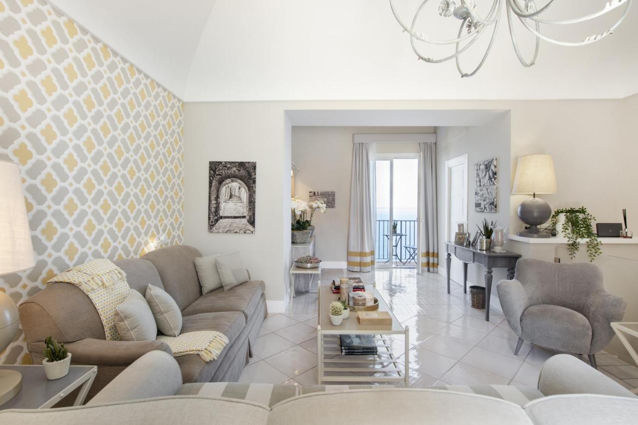 Amore Rentals - Villa Galidia Sorrent Exterior foto
