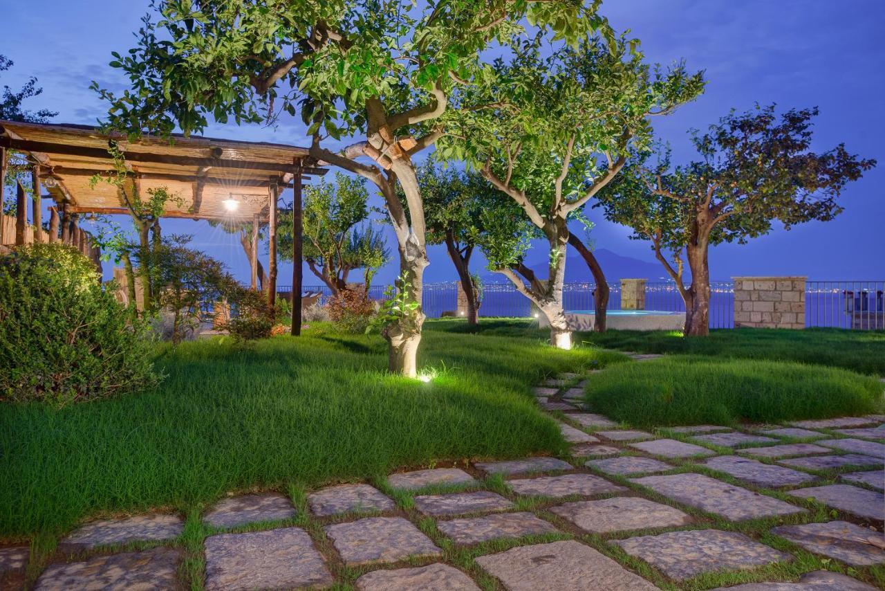 Amore Rentals - Villa Galidia Sorrent Exterior foto